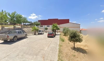 Polideportivo Municipal Maestro José Mendez