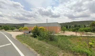 Polideportivo municipal Orusco de tajuña