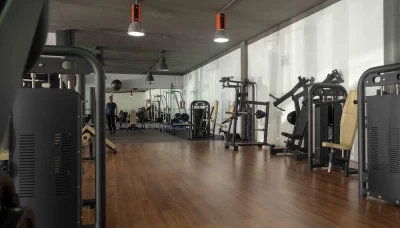 Bel Air Gym