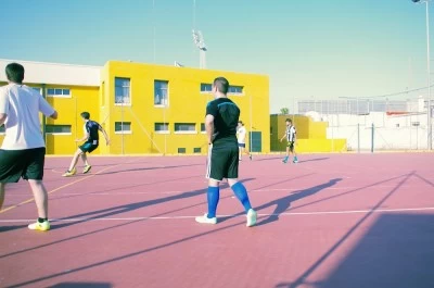 Polideportivo Picacho