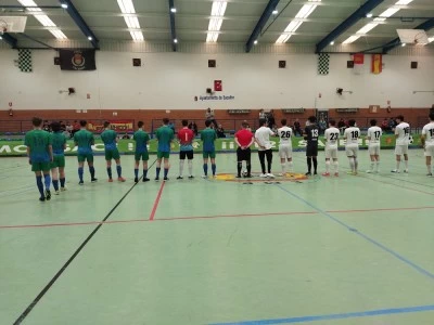 Polideportivo Sacedon