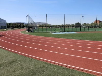 Polideportivo UAH
