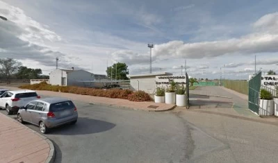 Polideportivo UNIVERSIDAD EXTREMADURA
