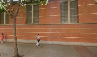 Polideportivo Vicente Ochoa