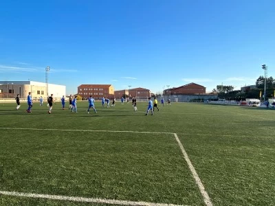 Polideportivo Villa del Prado