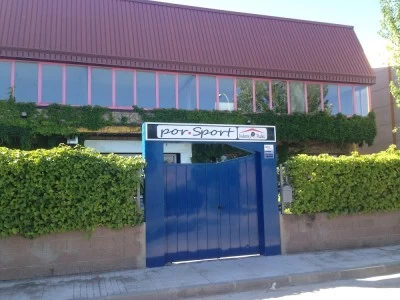 Por Sport Club de Pádel y Escuela de Boxeo