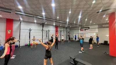 Positivenergy - Entrenamiento Personal, Hybrid box & Girls Academy