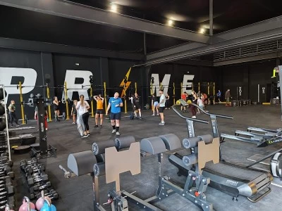Prime Crossfit