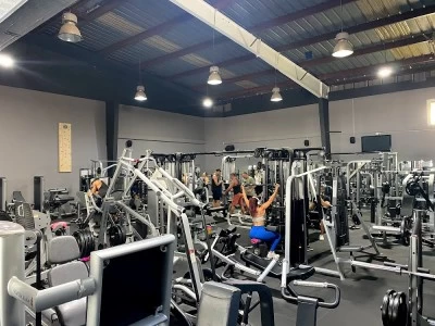 Pro-Physique Fitness Centre