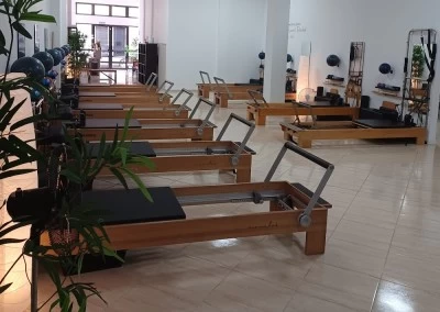 PS Pilates Studio Pamela Scheffer