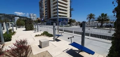 Public Training & Exercise Facility