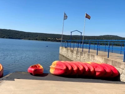 Puerto Deportivo Guadalix