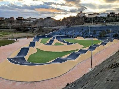 Pumptrack