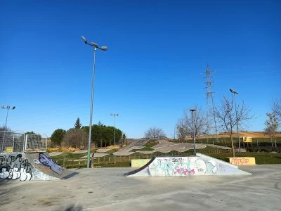 Pumptrack Daganzo