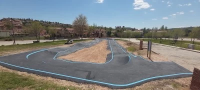Pumptrack Park Sigüenza
