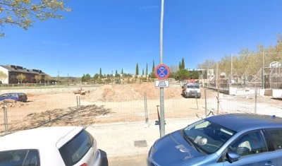 Pumptrack San Agustin de Guadalix