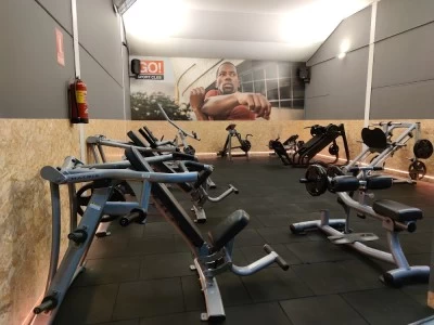 PURO FIT CONDADO