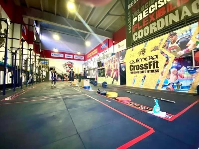 QUIMERA CROSSFIT