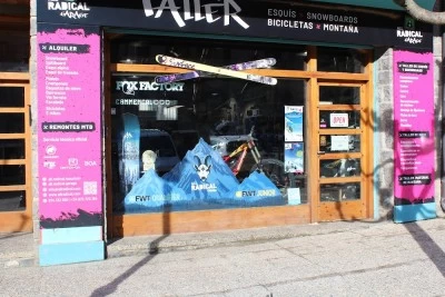 Radical Snowboard