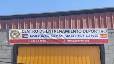 Rafa’s Gym Wrestling