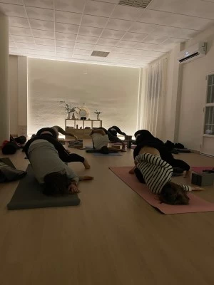 Raíz yoga studio