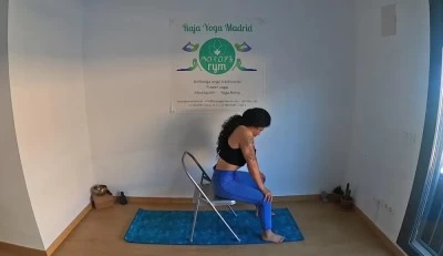 Raja Yoga Madrid