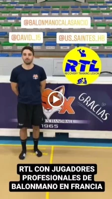 Recovery Training Lesion