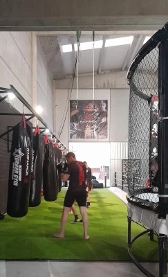 Academia Kerker Gym