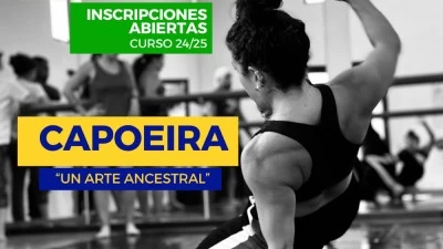 Revolução  Escuela de Capoeira de Badajoz