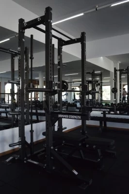 Revolution Gym