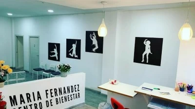 Ritmo Dance Getafe - María Fernández Centro bienestar