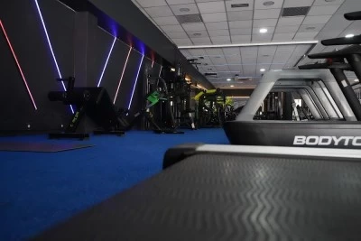 RM Fitness Center