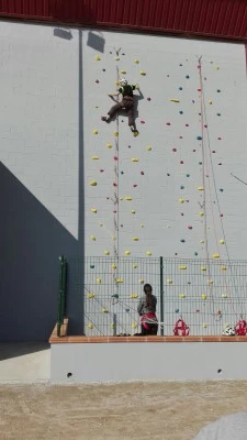 Rocòdrom Riells i Viabrea