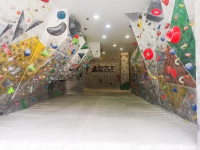 Rocodromo RockandBloc Granada