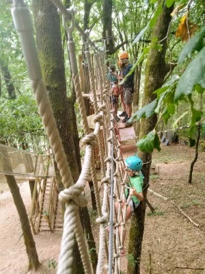 Bertiz Abentura Park