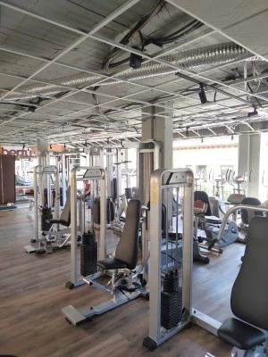 Bertu Gallery Gym
