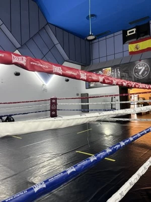 Round 7 Boxing Club Las Rozas