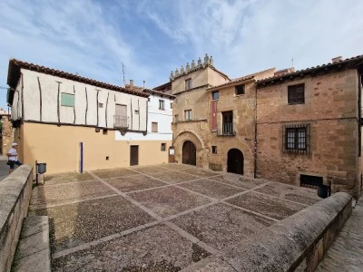 Ruta por Sigüenza, agua, pinos y estrellas