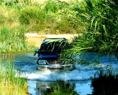 Rutas 4x4 y Senderismo Matarraña Aventura