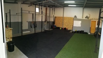 Saiyan 51 Entrenamiento Funcional