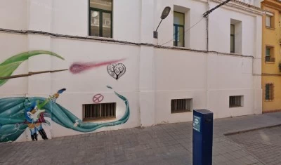 Sala Municipal de Reuniones en un Centro Deportivo