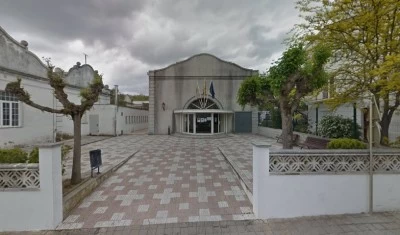 Sala Polivalent De Riudarenes