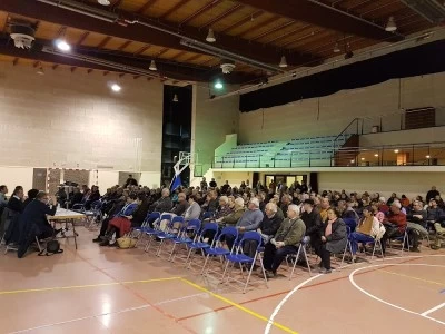 Sala Polivalente de Sant Feliu de Buixalleu