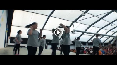 Salas de Baile Nuevo Ritmo