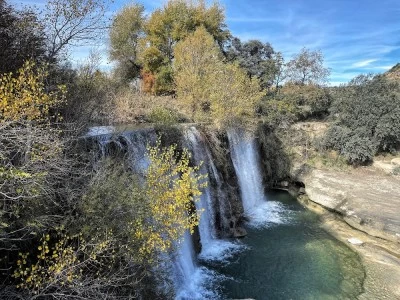 Salto de vero