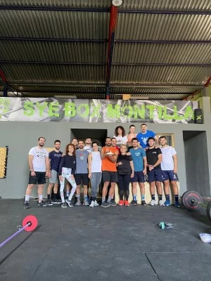 Salud y Entreno BOX Montilla