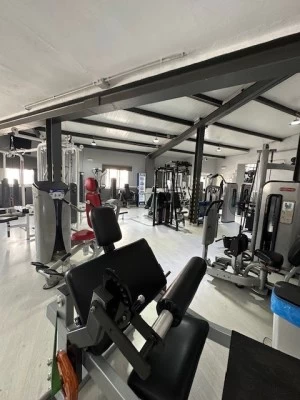 San Francisco Gym