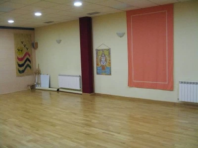 San Miguel Aula de relajación