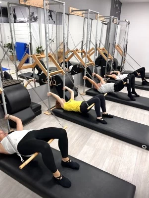 BEYOND PILATES STUDIO ERANDIO