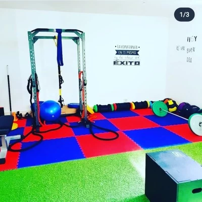 SAN-FIT (personal trainer)